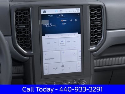 2026 Ford Ranger XL
