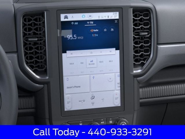 2026 Ford Ranger XL