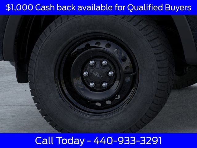 2026 Ford Ranger XL