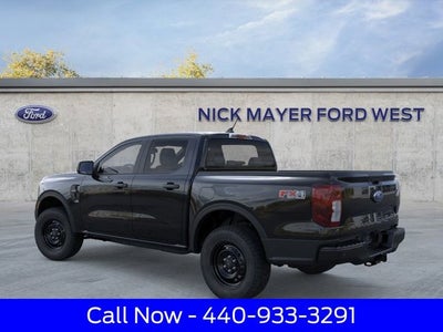 2026 Ford Ranger XL