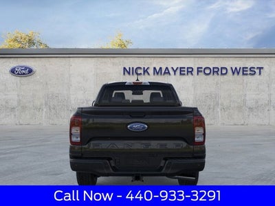 2026 Ford Ranger XL
