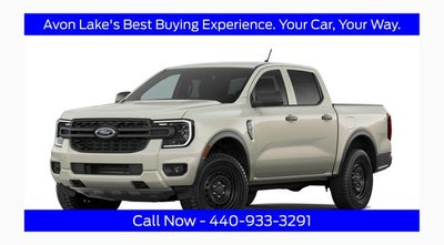 2026 Ford Ranger XL In-Transit