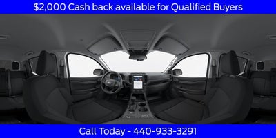 2026 Ford Ranger XL In-Transit