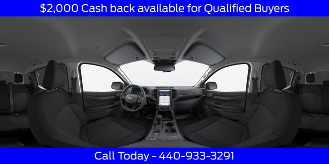 2026 Ford Ranger XL In-Transit