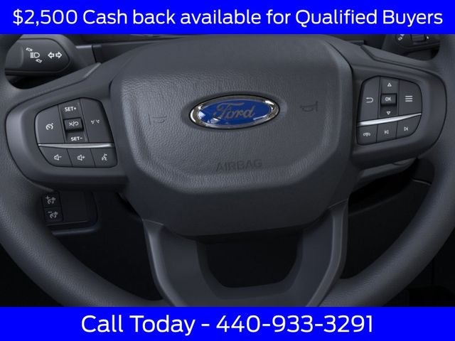 2026 Ford Ranger XL