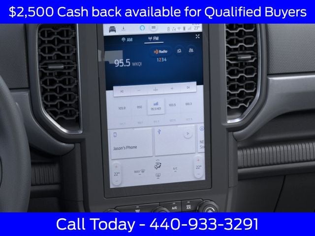 2026 Ford Ranger XL