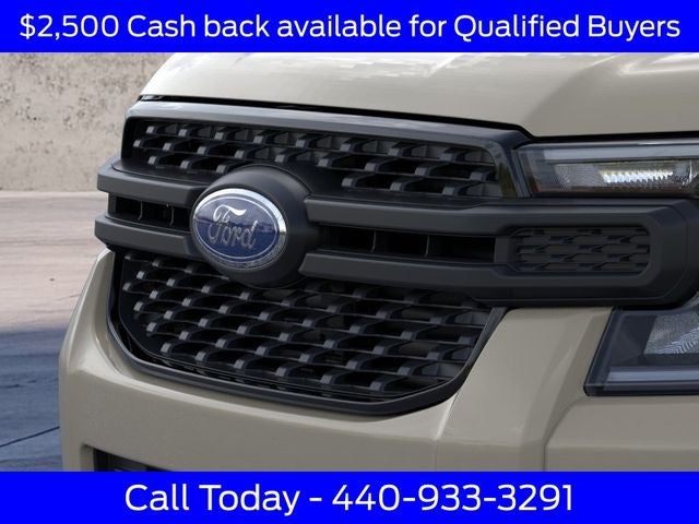 2026 Ford Ranger XL