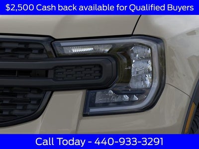 2026 Ford Ranger XL