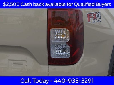 2026 Ford Ranger XL