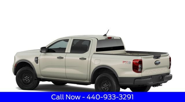 2026 Ford Ranger XL In-Transit