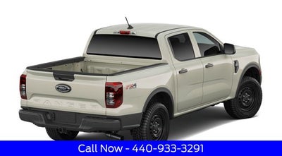 2026 Ford Ranger XL In-Transit
