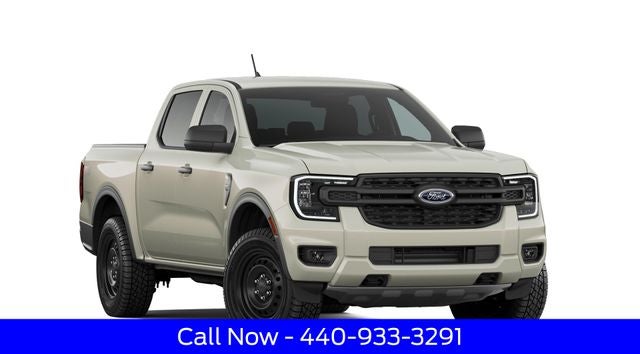 2026 Ford Ranger XL In-Transit