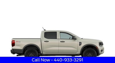 2026 Ford Ranger XL In-Transit