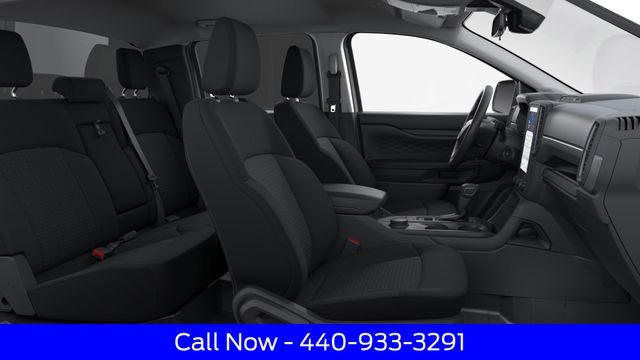 2026 Ford Ranger XL In-Transit