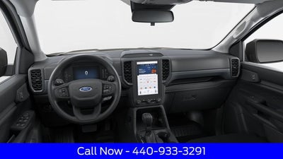 2026 Ford Ranger XL In-Transit