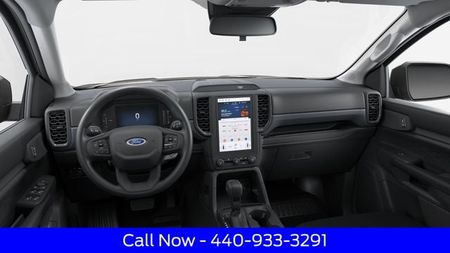 2026 Ford Ranger XL In-Transit