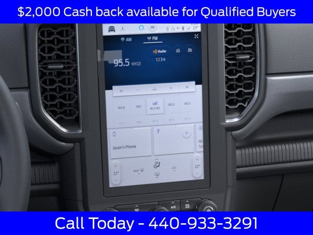 2026 Ford Ranger XL
