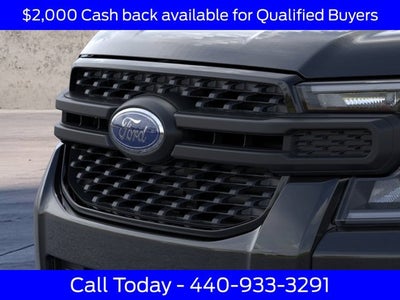 2026 Ford Ranger XL