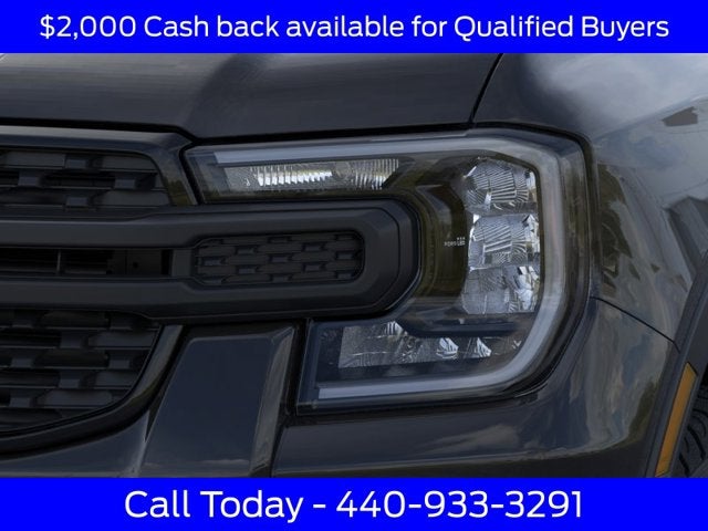 2026 Ford Ranger XL
