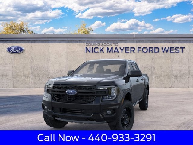 2026 Ford Ranger XL In-Transit