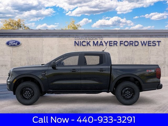 2026 Ford Ranger XL In-Transit