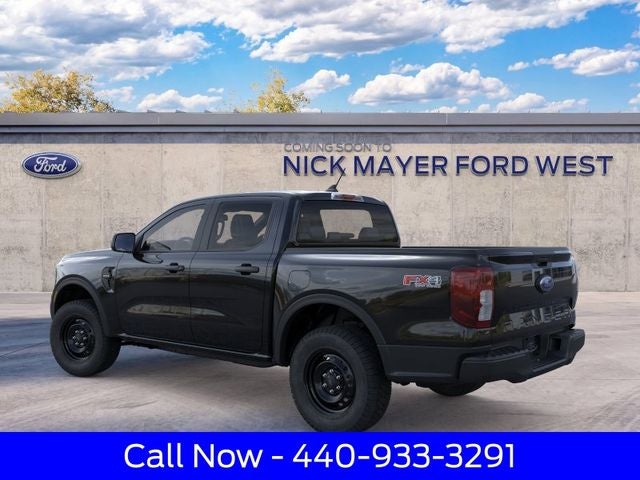 2026 Ford Ranger XL In-Transit