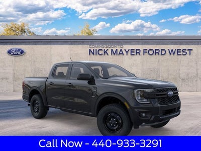 2026 Ford Ranger XL In-Transit