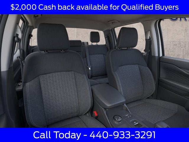 2026 Ford Ranger XL