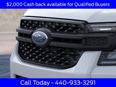 2026 Ford Ranger XL