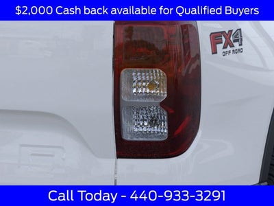 2026 Ford Ranger XL