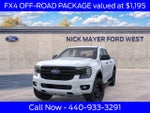 2026 Ford Ranger XL