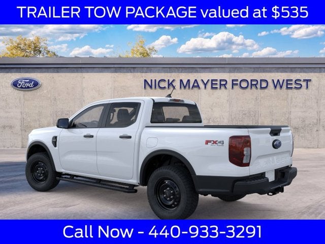 2026 Ford Ranger XL
