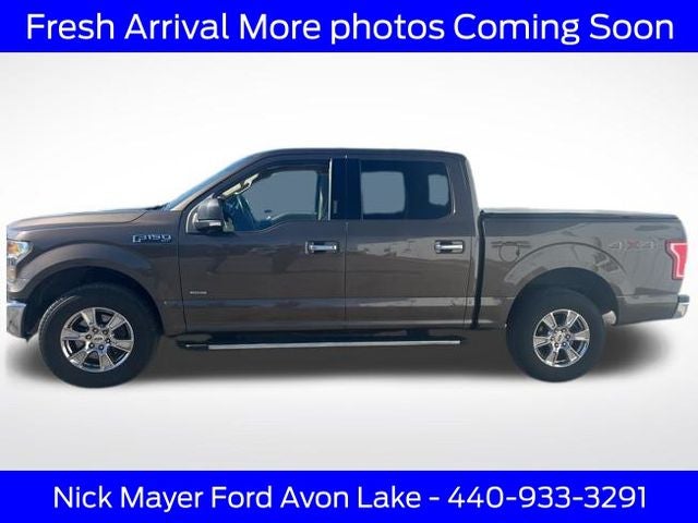 2015 Ford F-150 XLT