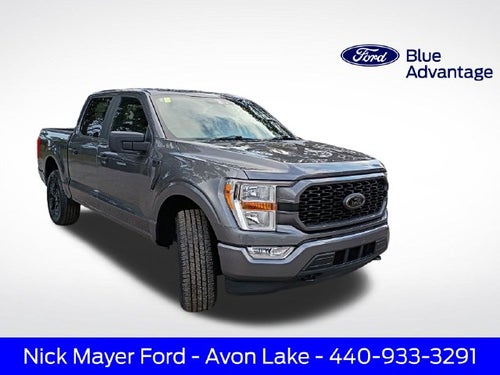 2022 Ford F-150 XL