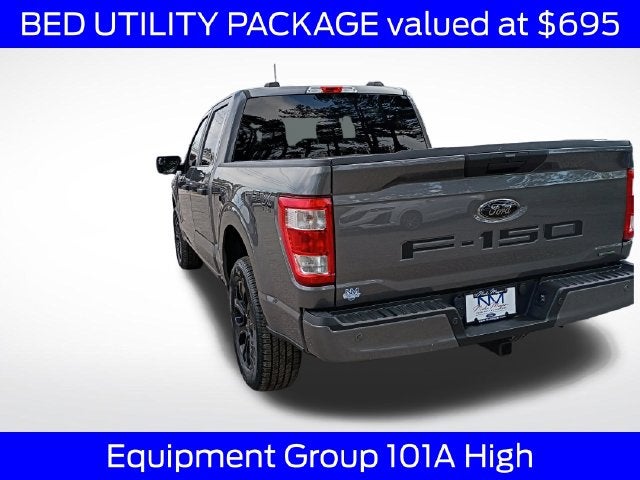 2022 Ford F-150 XL