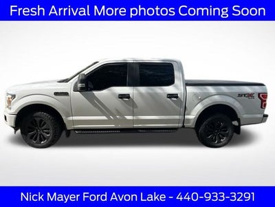 2020 Ford F-150 XL