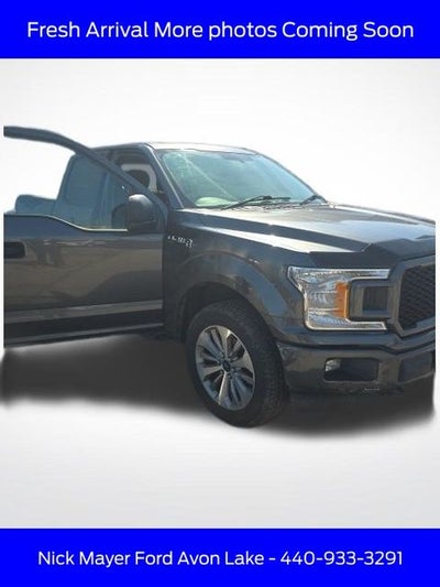 2018 Ford F-150 XL