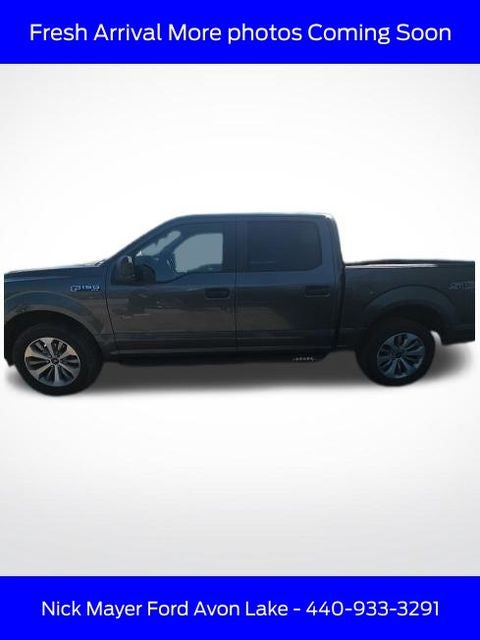 2018 Ford F-150 XL
