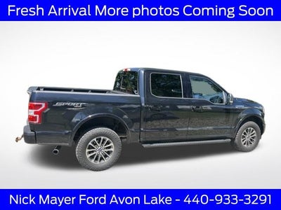 2019 Ford F-150 XLT