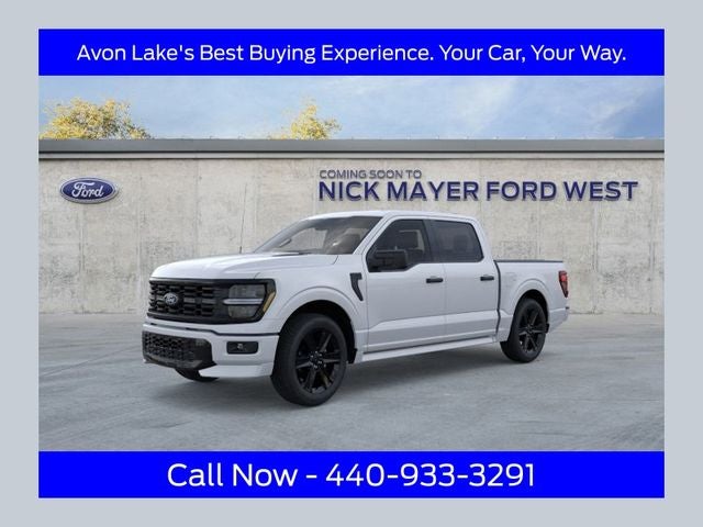 2026 Ford F-150 STX In-Transit