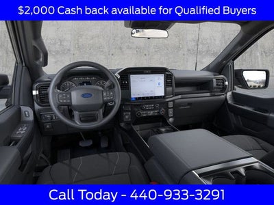 2026 Ford F-150 STX In-Transit