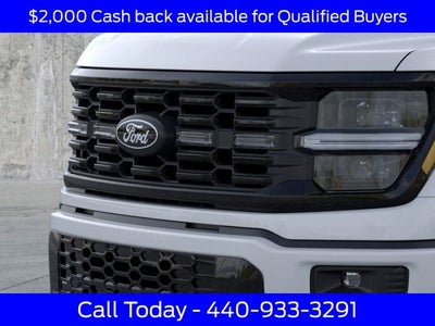 2026 Ford F-150 STX In-Transit