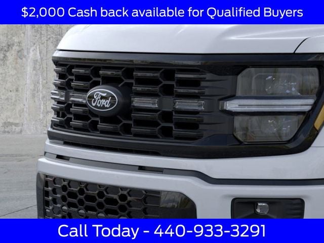 2026 Ford F-150 STX In-Transit