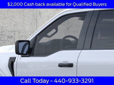 2026 Ford F-150 STX In-Transit