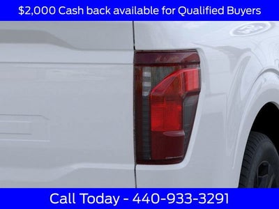 2026 Ford F-150 STX In-Transit