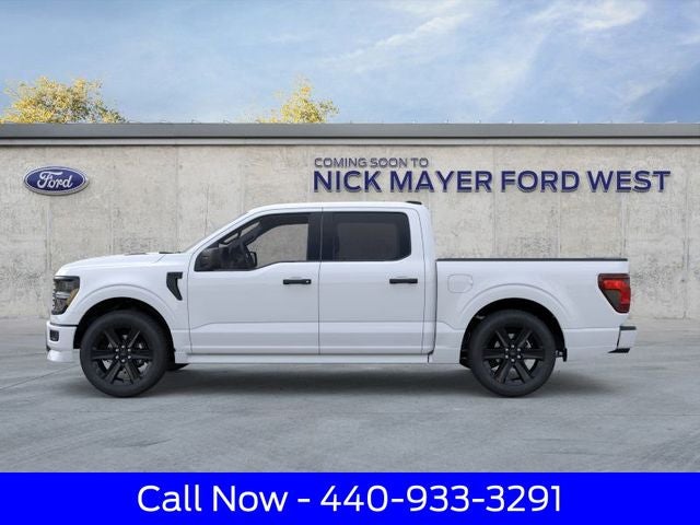 2026 Ford F-150 STX In-Transit