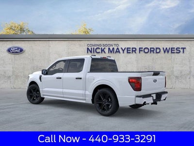 2026 Ford F-150 STX In-Transit