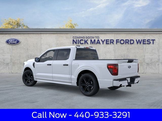 2026 Ford F-150 STX In-Transit