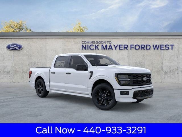 2026 Ford F-150 STX In-Transit