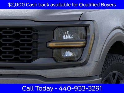 2026 Ford F-150 STX In-Transit